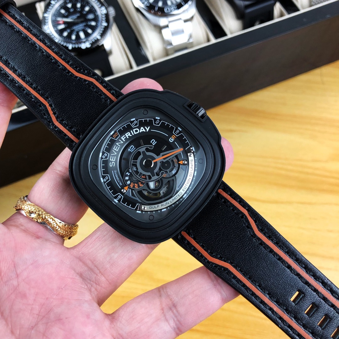 Watches Seven Friday 322821 size:47*13 mm - vstockx