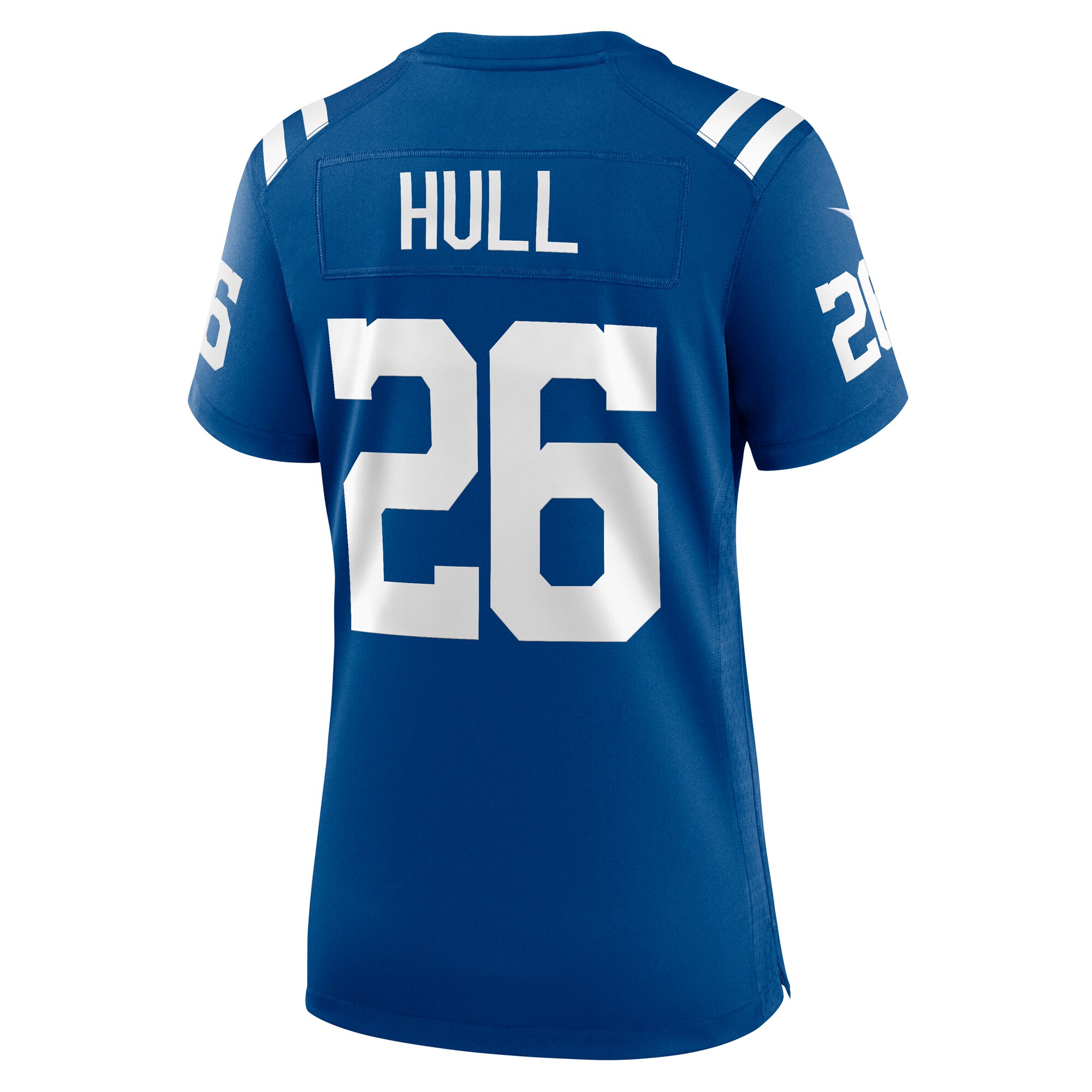 Evan Hull Indianapolis Colts Nike Women's Team Game Jersey - Royal - vstockx