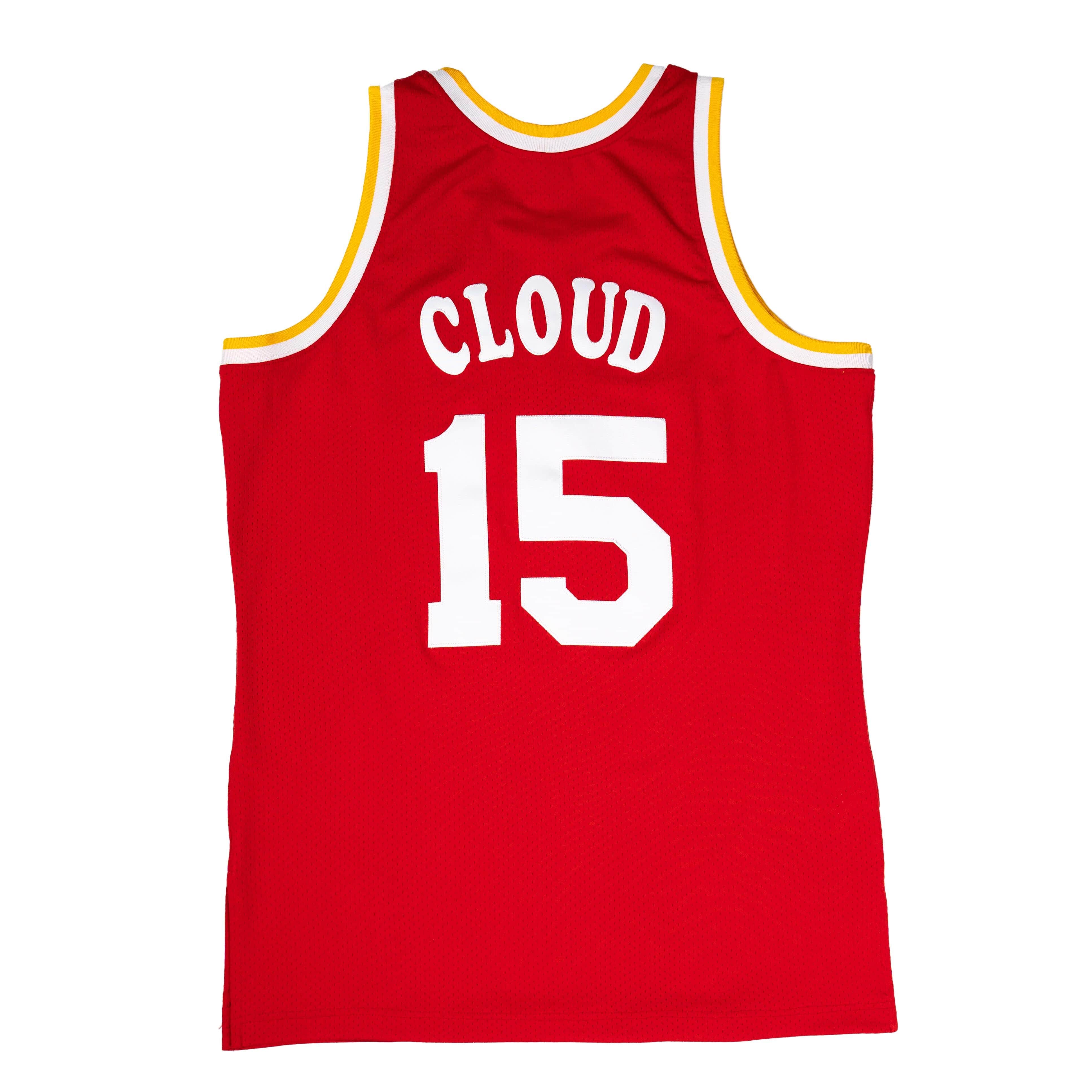 DREAMER x Mitchell & Ness Houston Rockets Jersey - vstockx