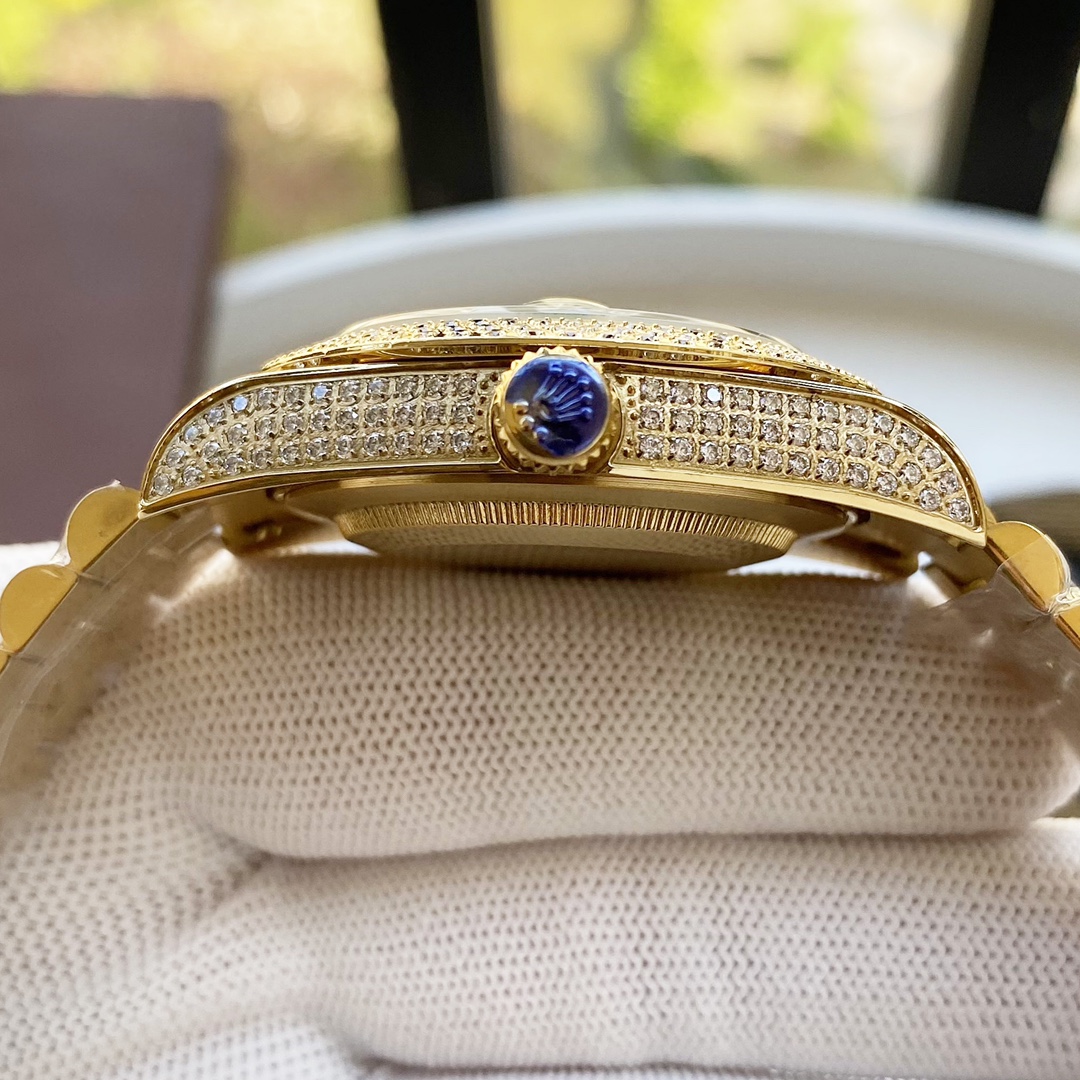 Watch Rolex 42*12mm 2 - vstockx