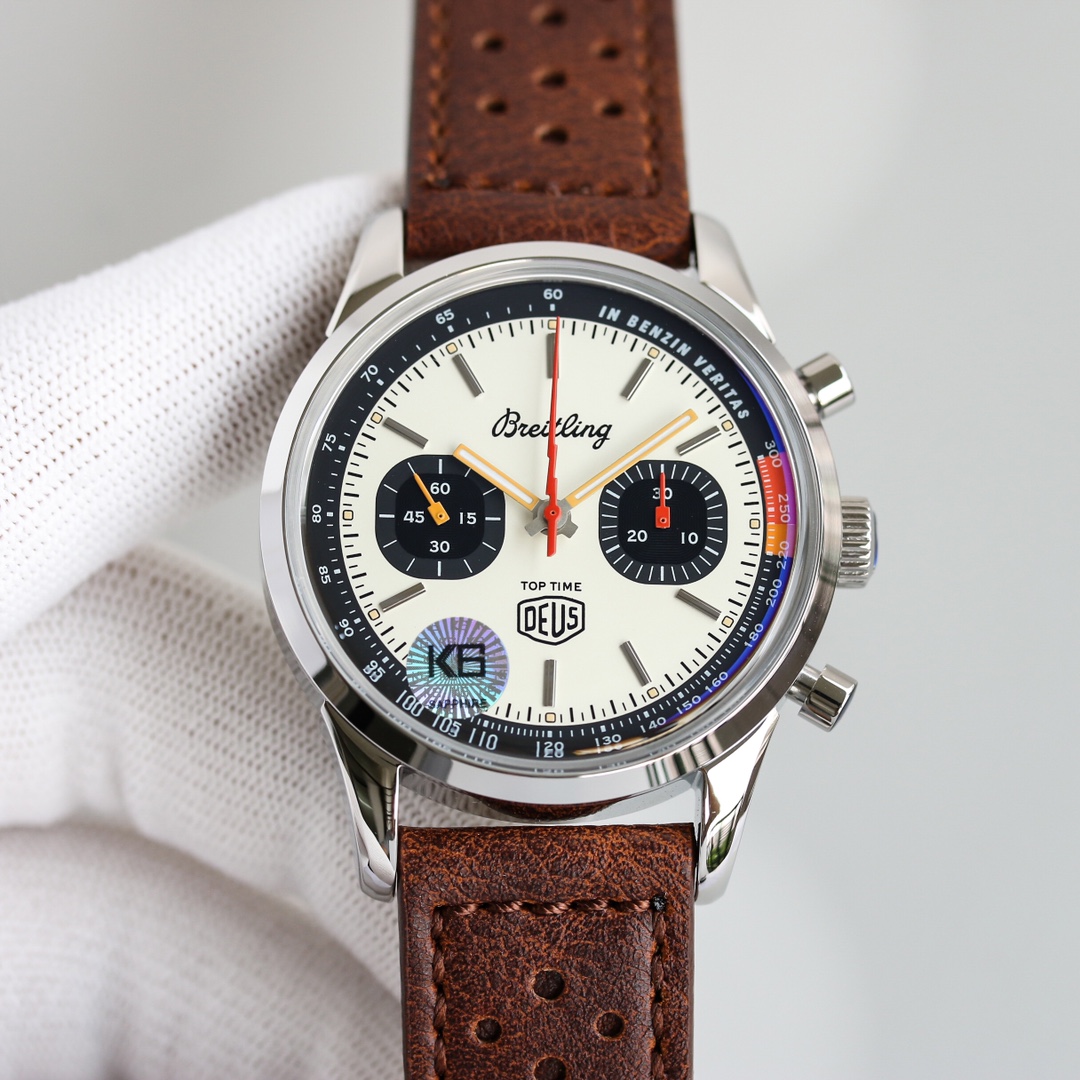 Watches BREITLING 323166 size:41*14.27 mm - vstockx