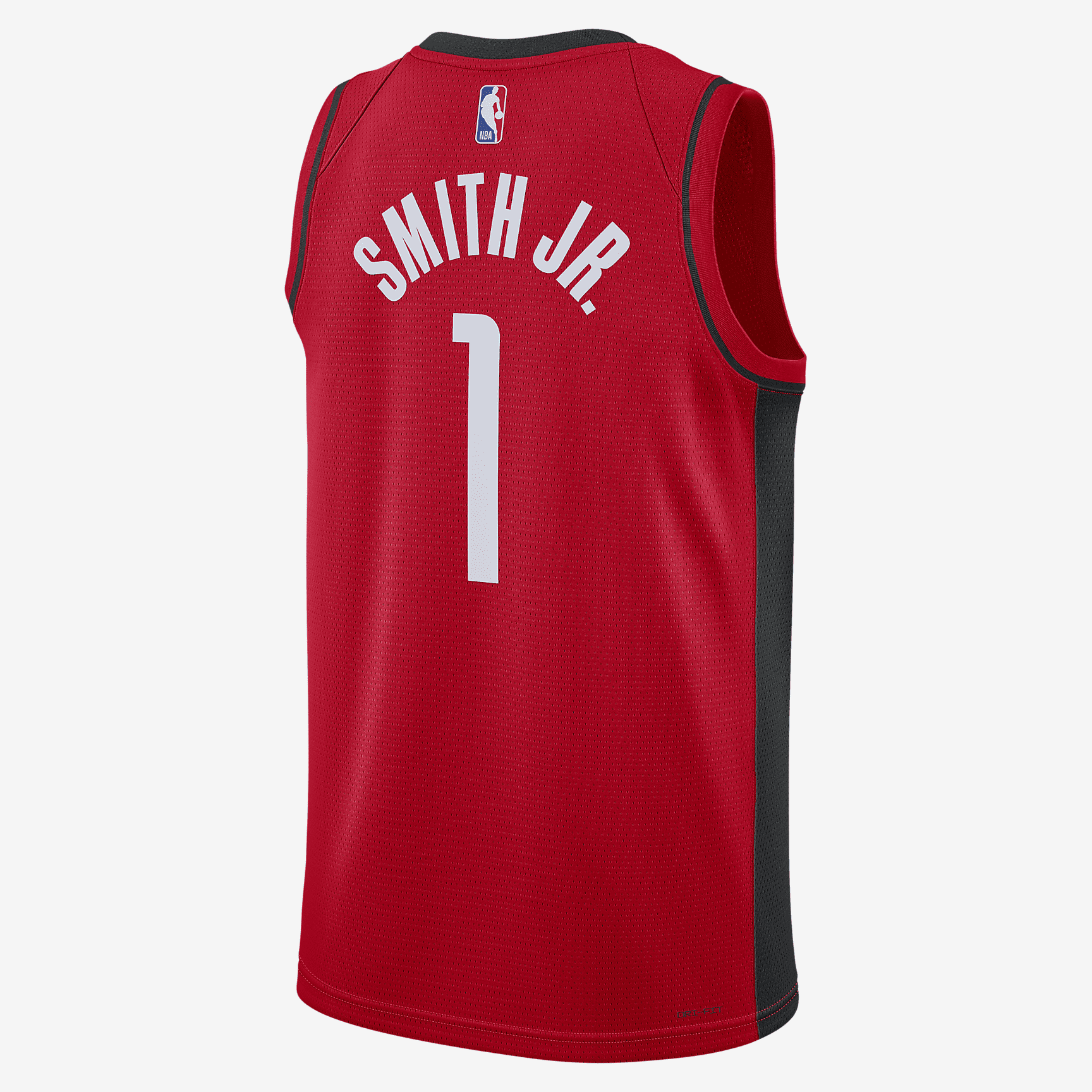 Houston Rockets Icon Edition 2022/23 Nike Dri-FIT NBA Swingman Jersey - University Red - vstockx