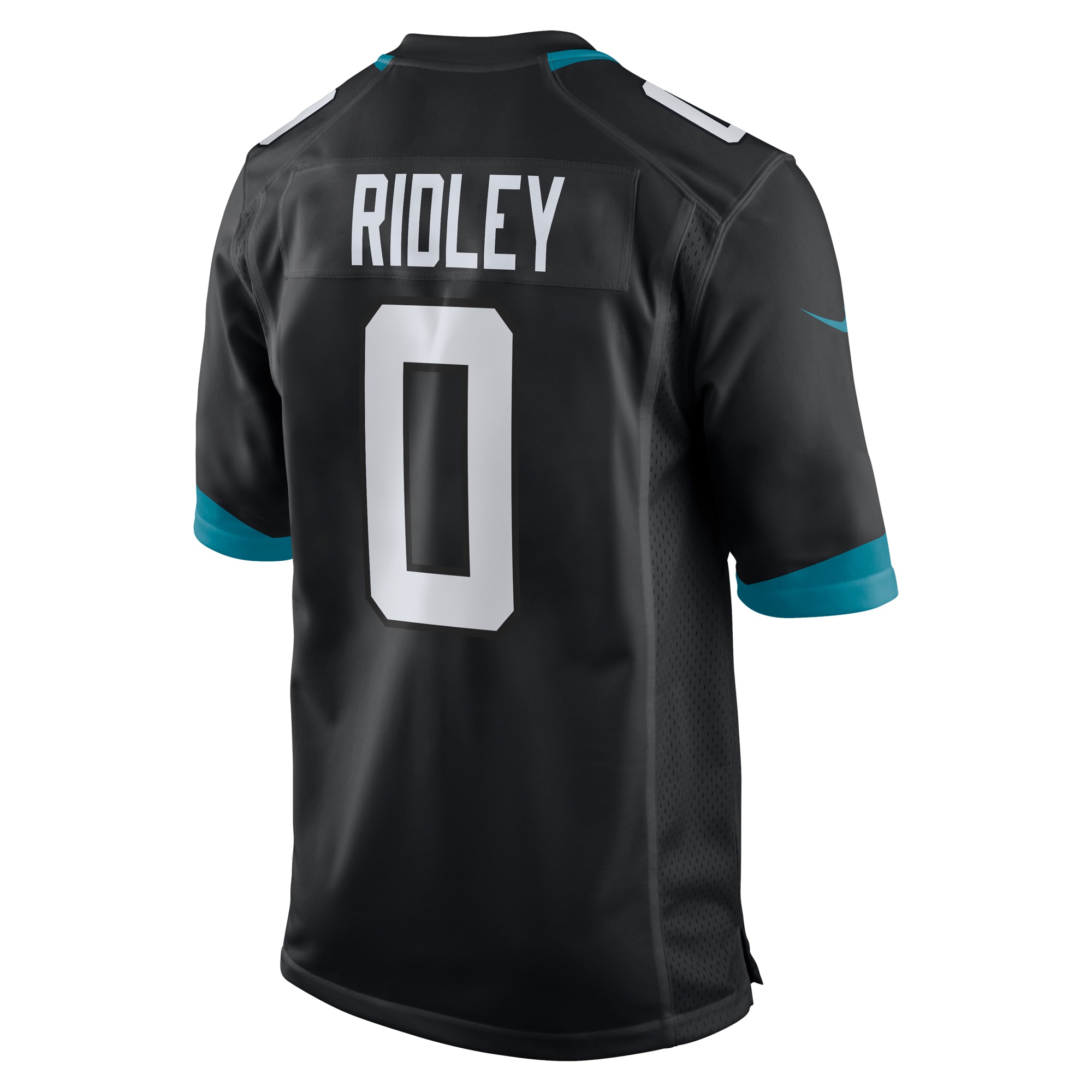 Calvin Ridley Jacksonville Jaguars Nike Game Jersey - Black - vstockx