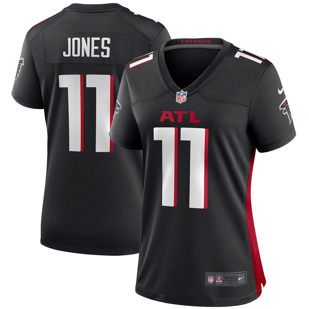 Women's Atlanta Falcons Julio Jones Player Game Jersey Black - vstockx