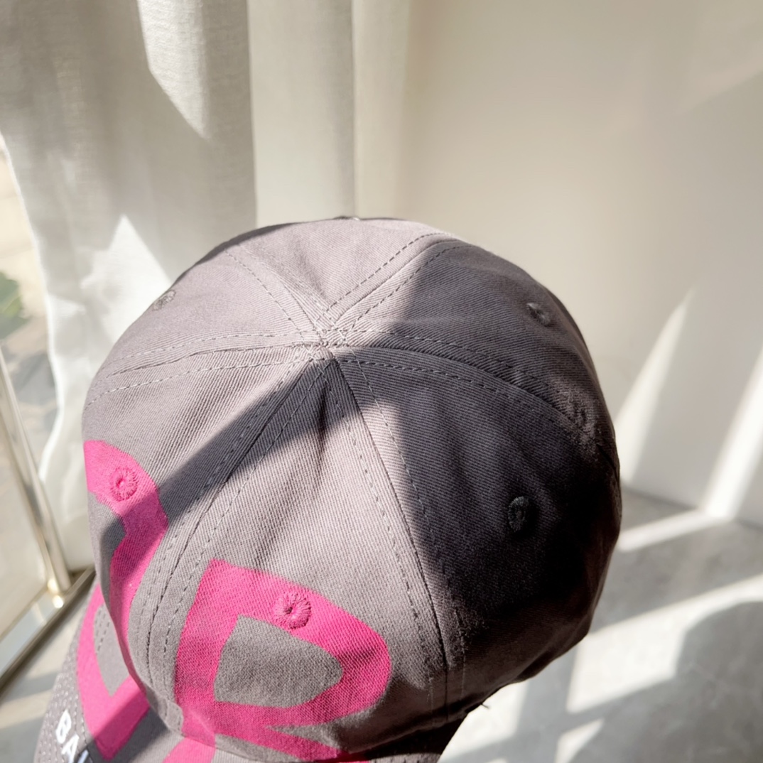 Streetwear Hat balenciaga 328919 - vstockx