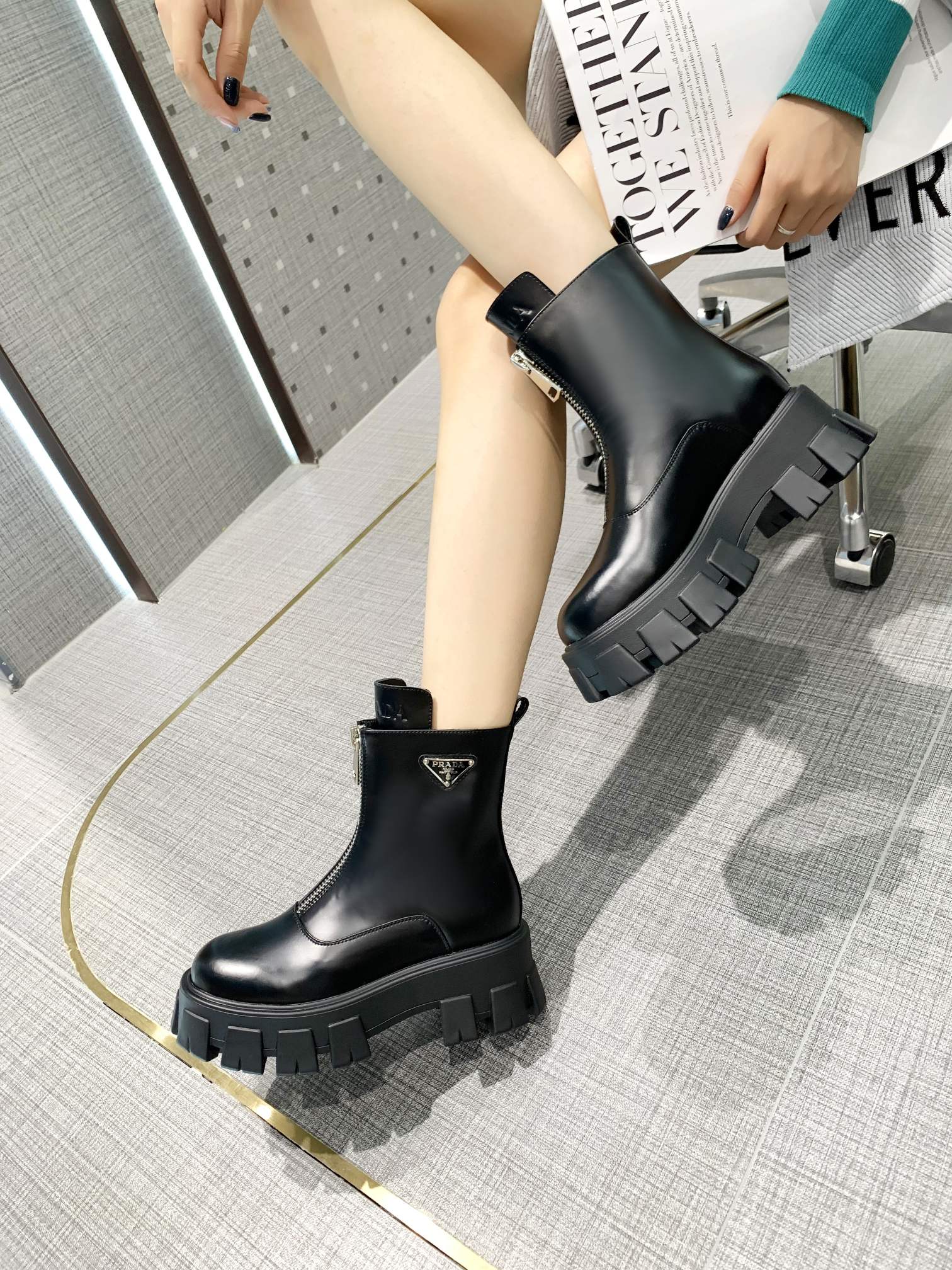 Prada Boots Women 21 - vstockx
