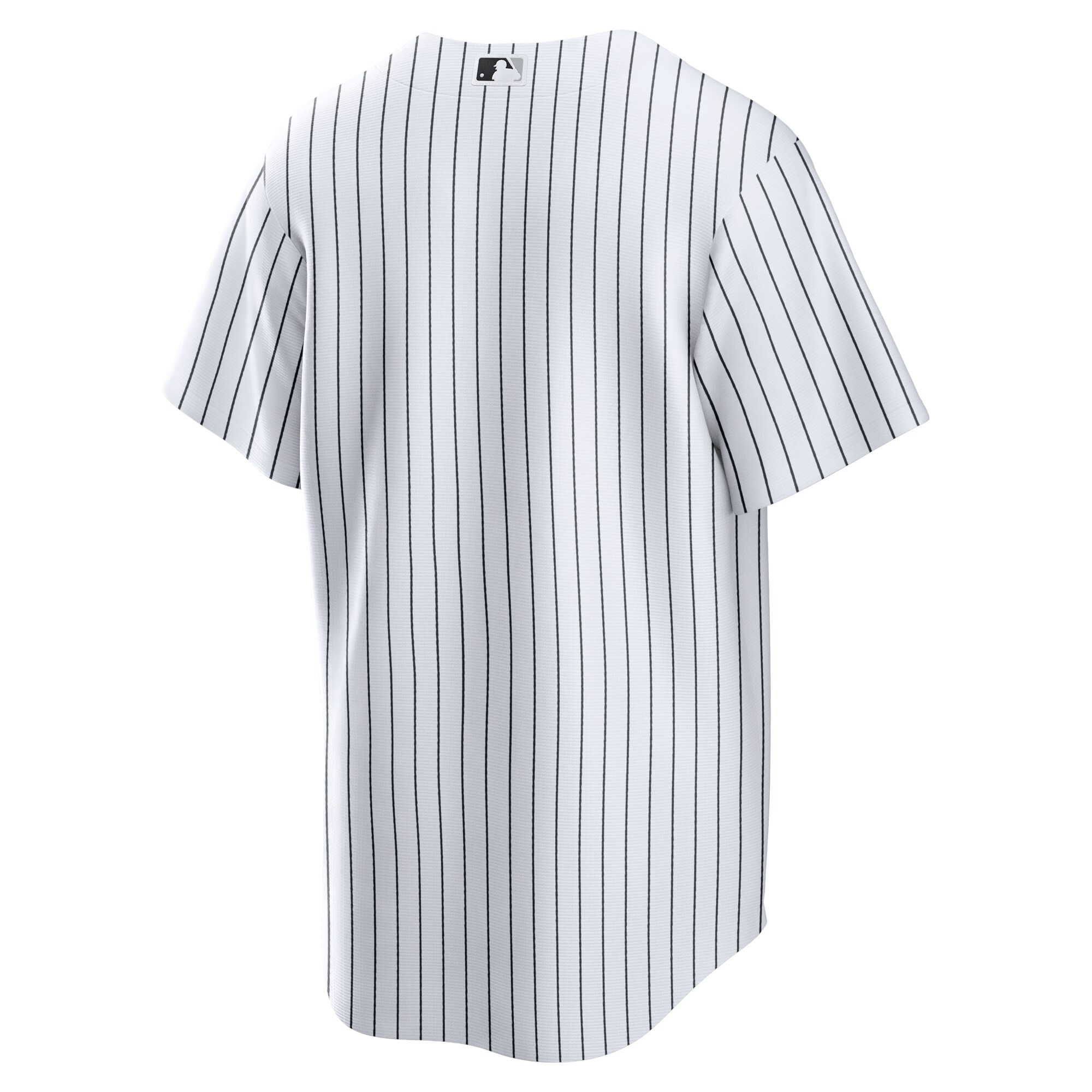 Chicago White Sox Nike Home Replica Team Jersey - White - vstockx