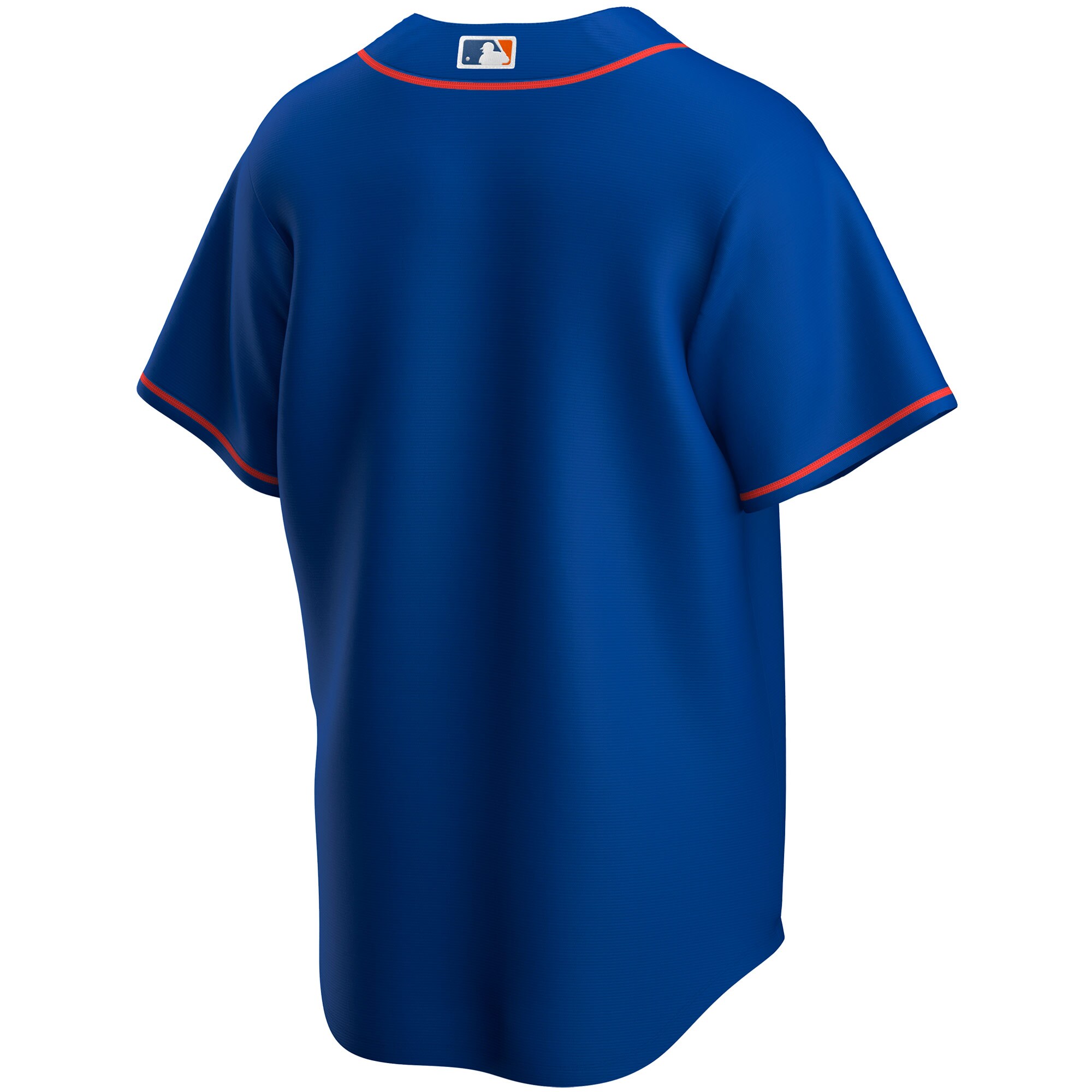 New York Mets Nike Youth Alternate Replica Team Jersey - Royal - vstockx