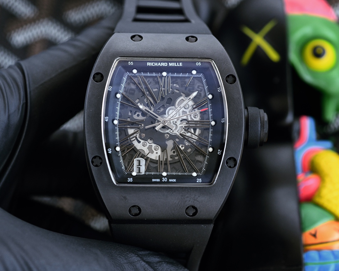 Watches Richard Mille 322507 size:52*43*14 mm - vstockx