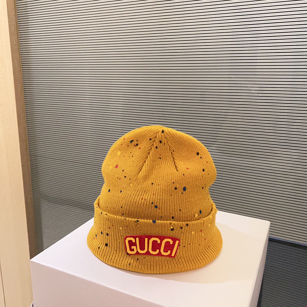 Streetwear Hat Gucci 329367 - vstockx