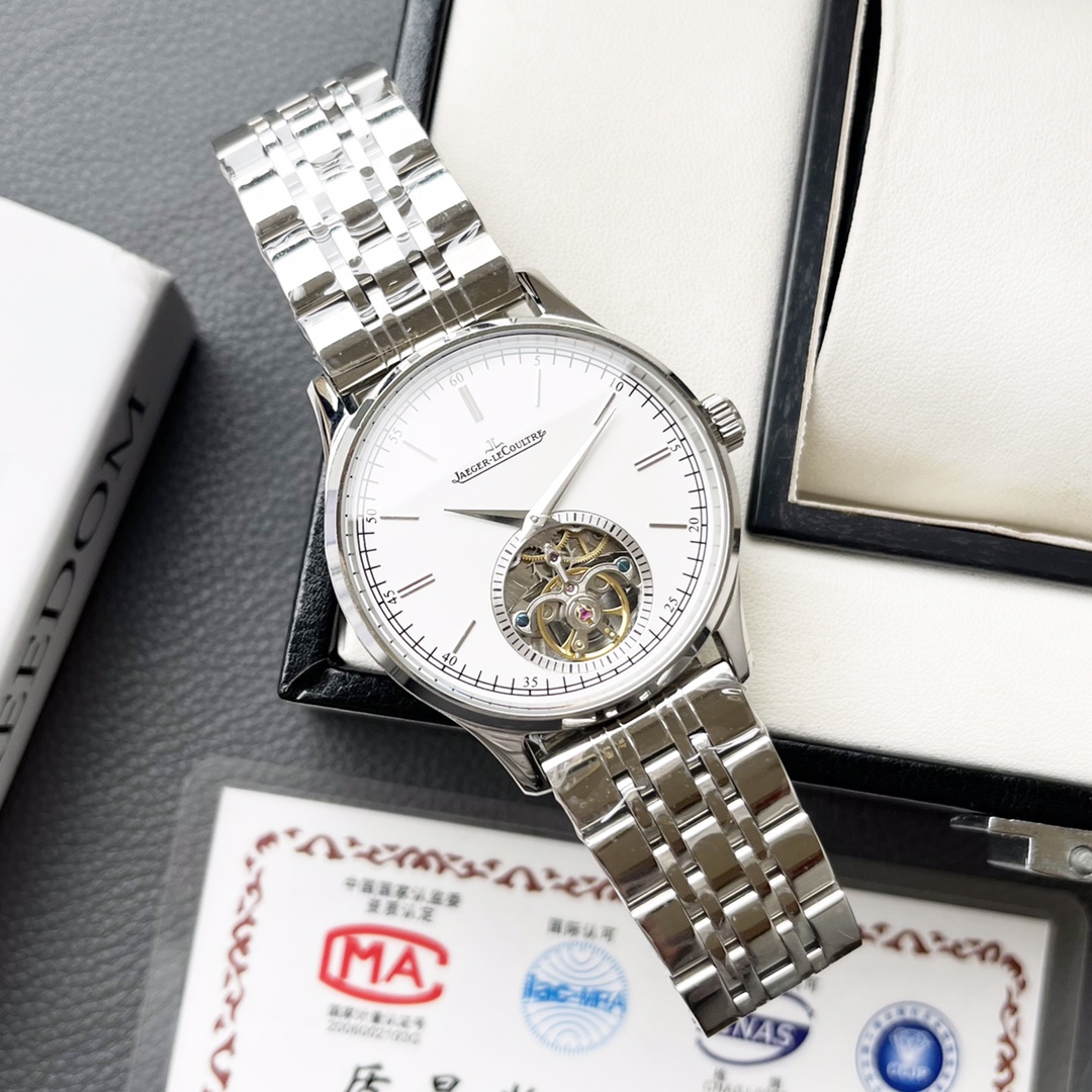 Watches Jaeger-LeCoultre 322256 size:40*12 mm - vstockx