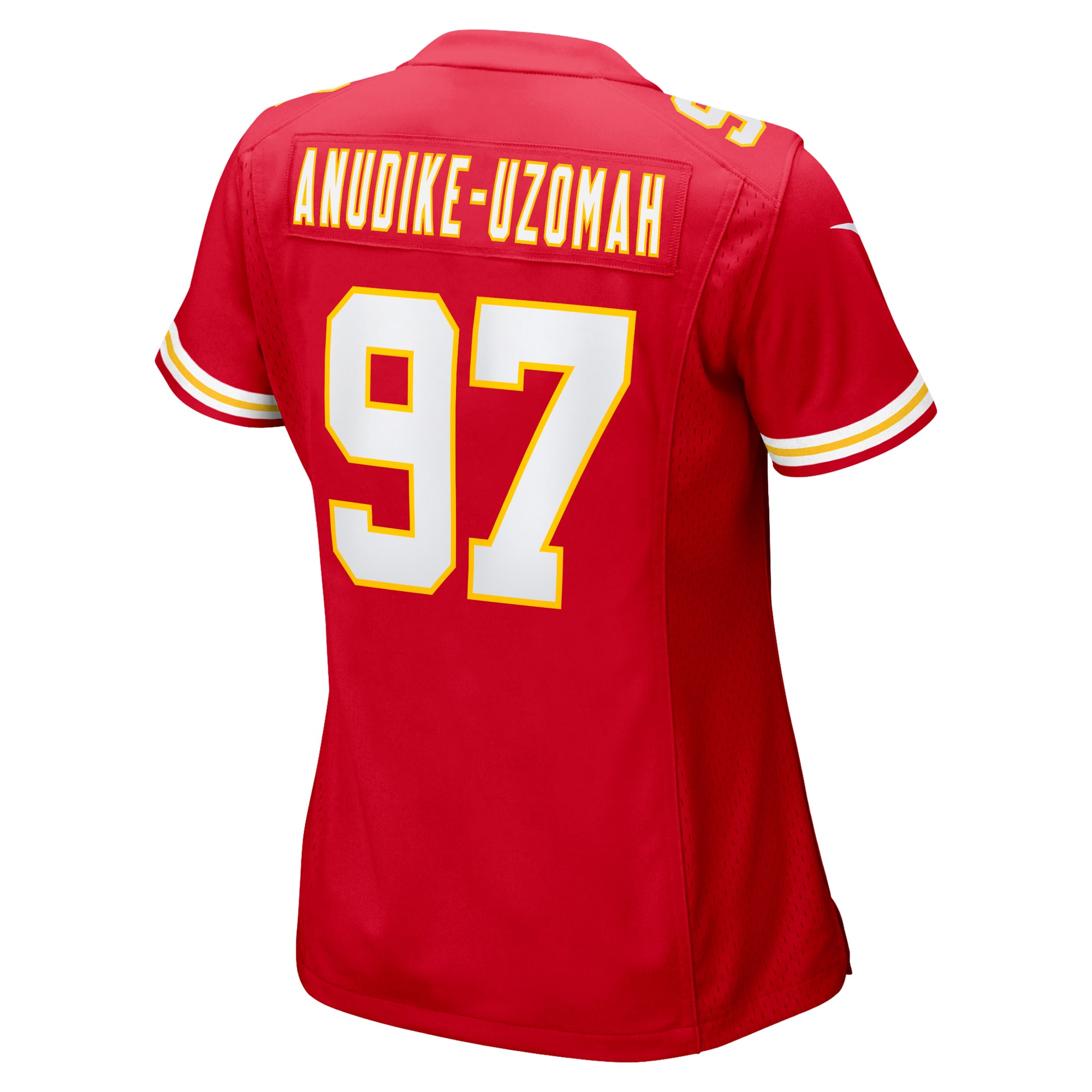Felix Anudike-Uzomah Kansas City Chiefs Nike Women's Player Jersey - Red - vstockx