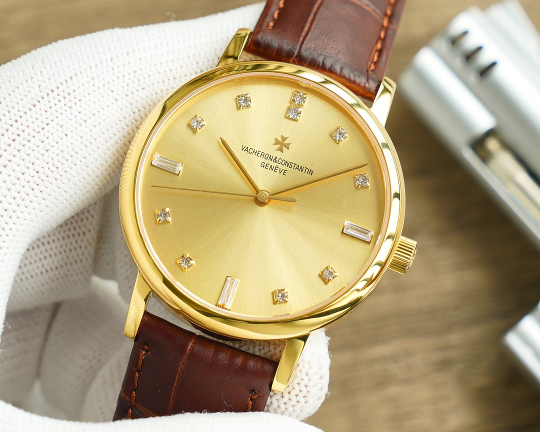 Watches Vacheron Constantin 314699 size:40*10 mm - vstockx