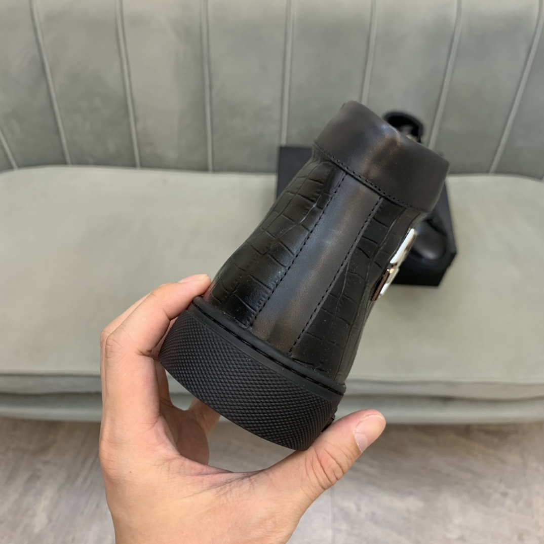 Philipp Plein High Top Sneakers 5 - vstockx