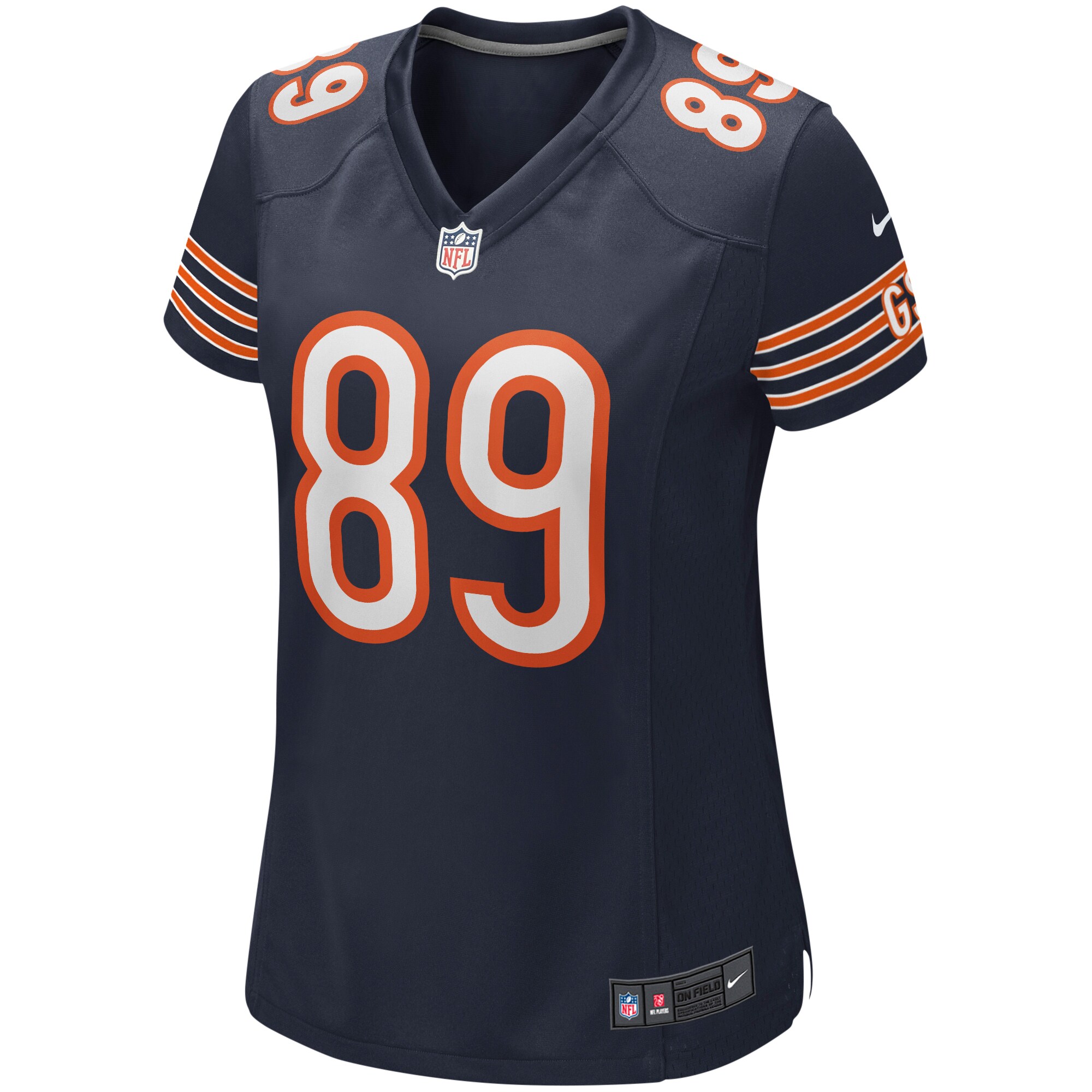 Mike Ditka Chicago Bears Nike Women's Game Retired Player Jersey - Navy - vstockx