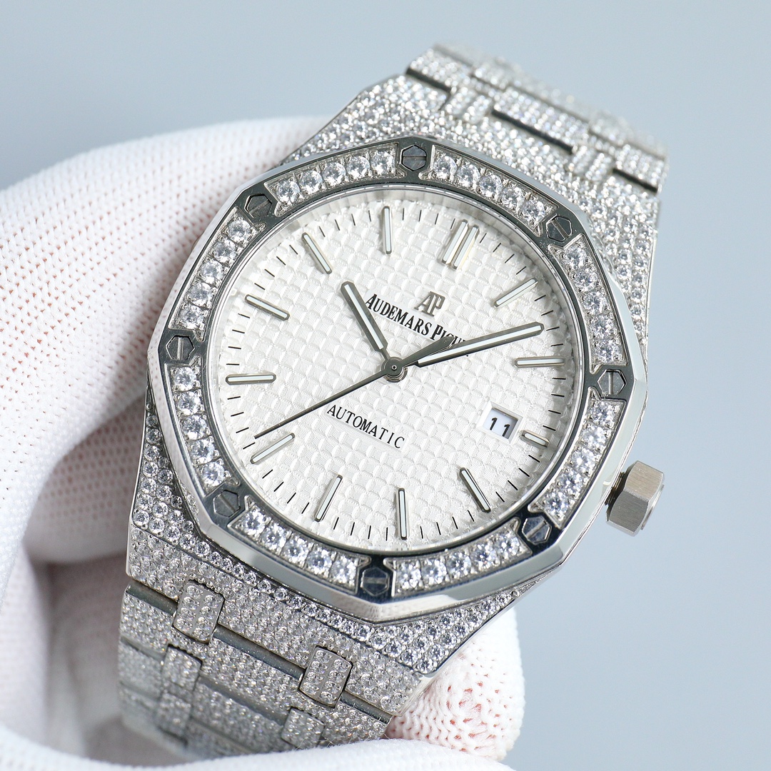 Watches AudemarsPiguet 323123 size:42*12 mm - vstockx