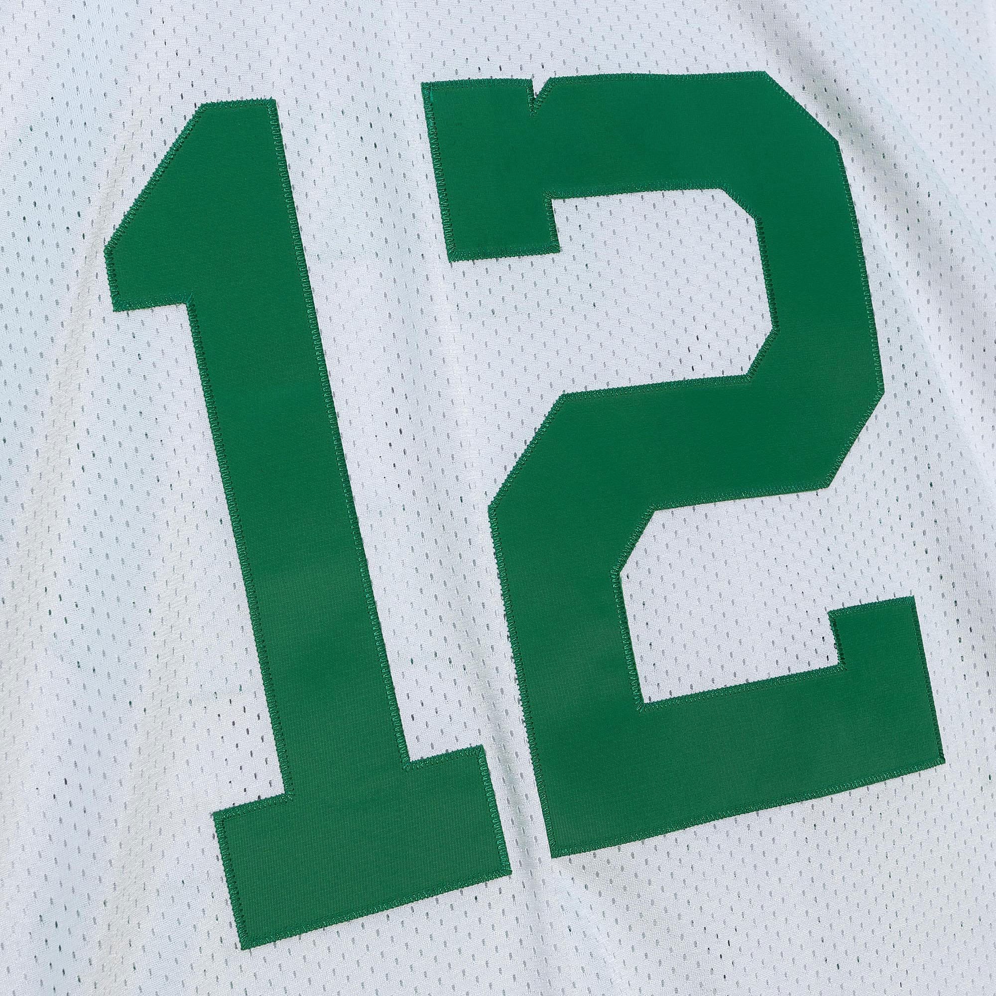 Randall Cunningham Philadelphia Eagles Mitchell & Ness 1994 Authentic Retired Player Jersey - White - vstockx