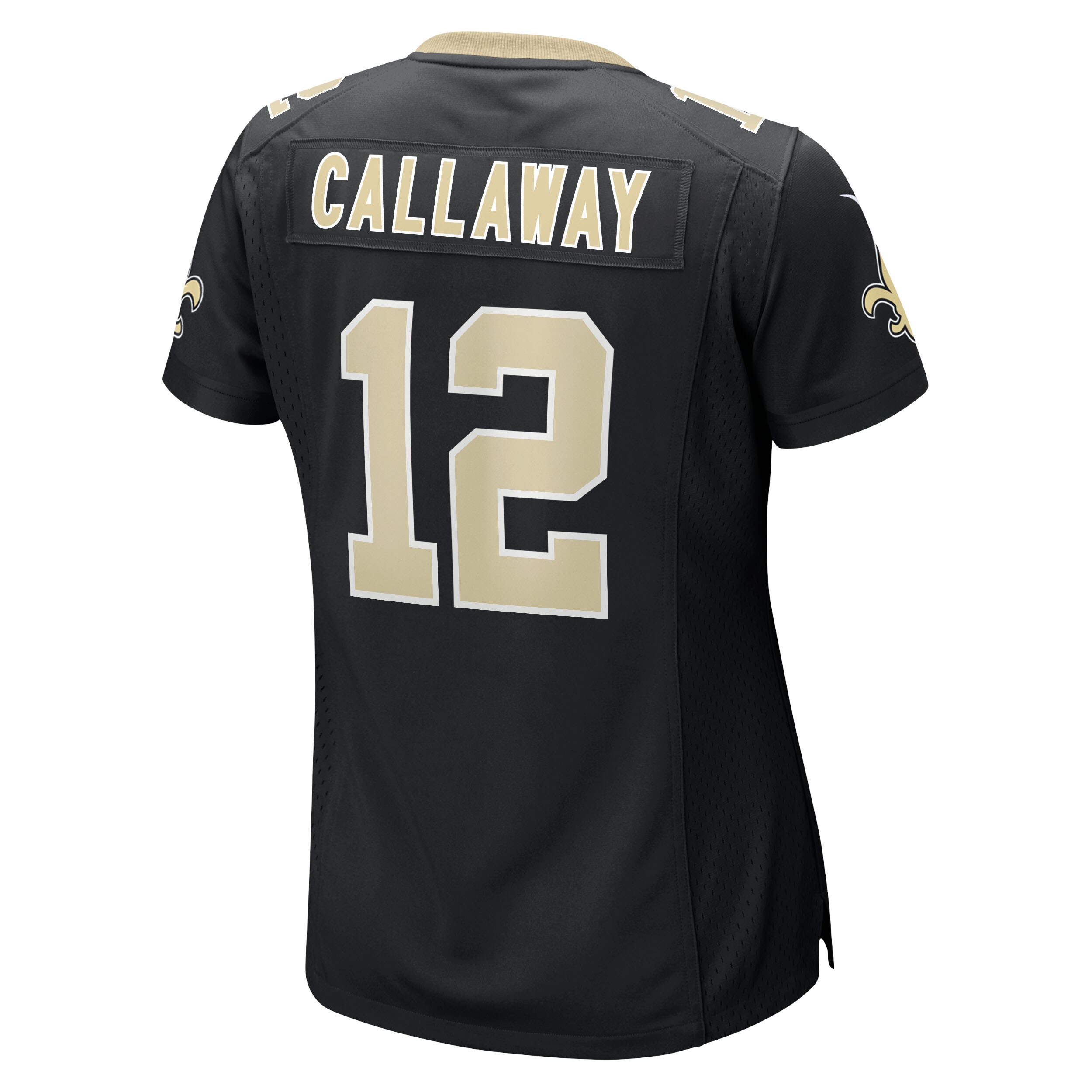 Marquez Callaway New Orleans Saints Nike Women's Game Player Jersey - Black - vstockx