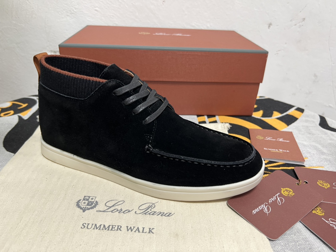 Loro Piana shoes 244 - vstockx