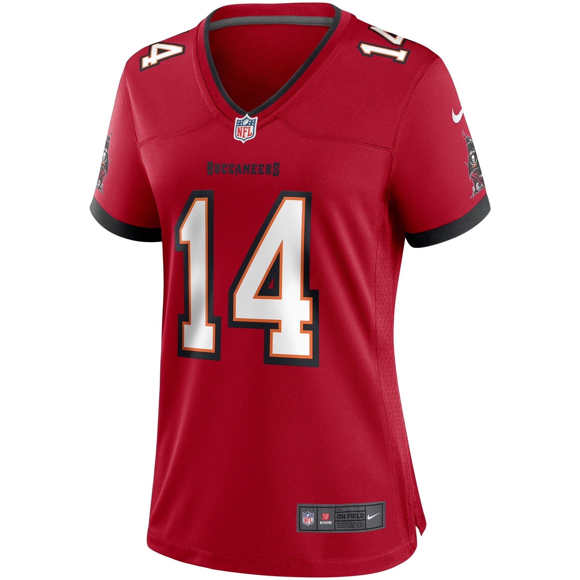 Women's Nike Chris Godwin Red Tampa Bay Buccaneers Game Player Jersey - vstockx