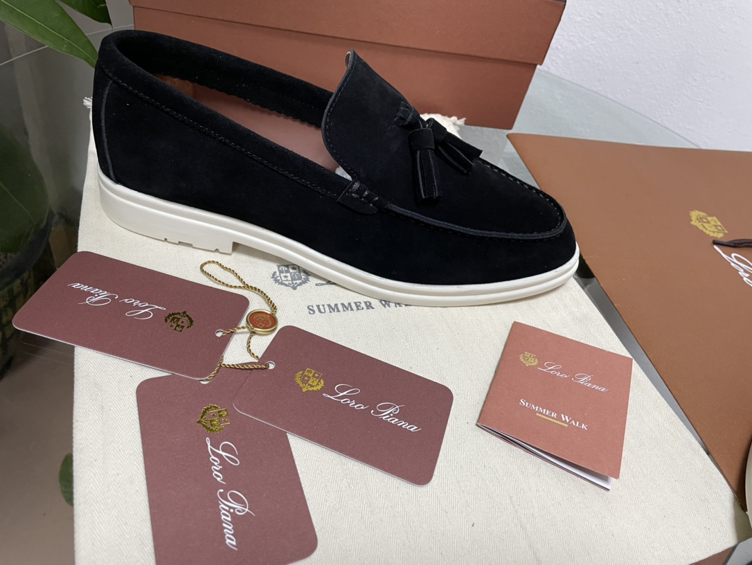 Loro Piana shoes 306 - vstockx