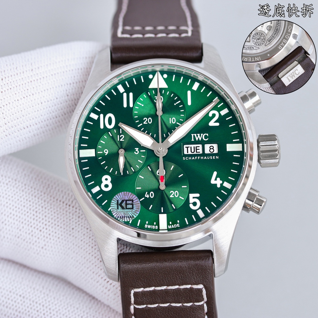 Watches IWS 323010 size:41 mm - vstockx