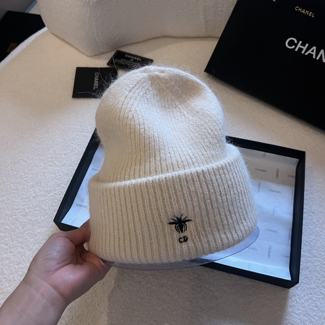 Streetwear Hat DIOR 329188 - vstockx