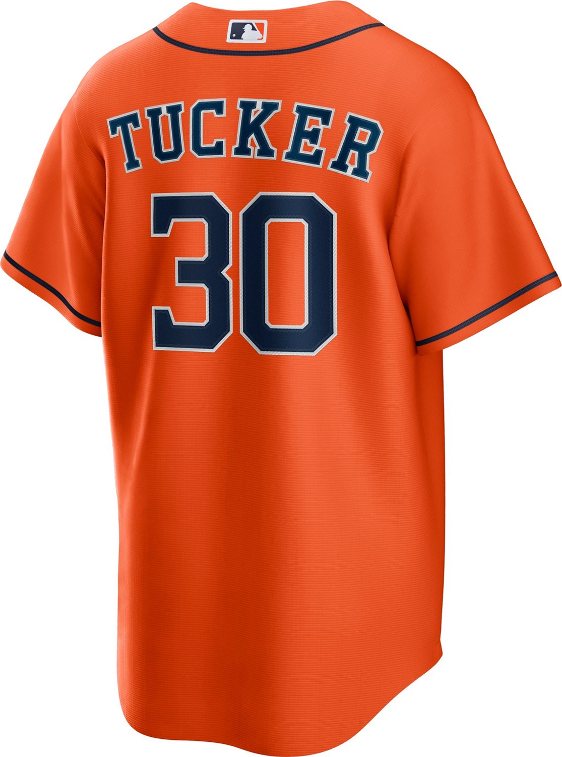 Nike Men's Houston Astros Kyle Tucker #30 Official Replica Jersey - vstockx