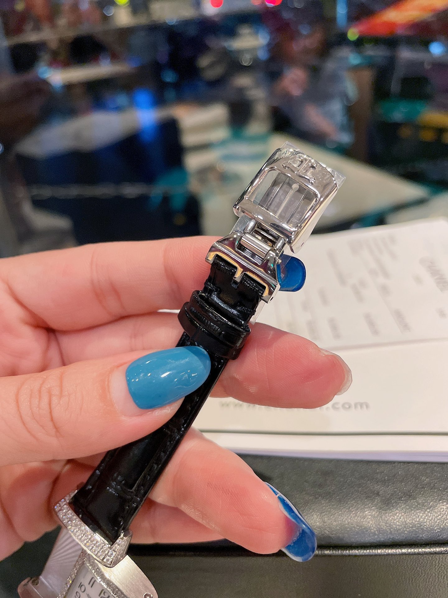 Watches Jaeger-LeCoultre 3356868 size:40.1*20 mm - vstockx