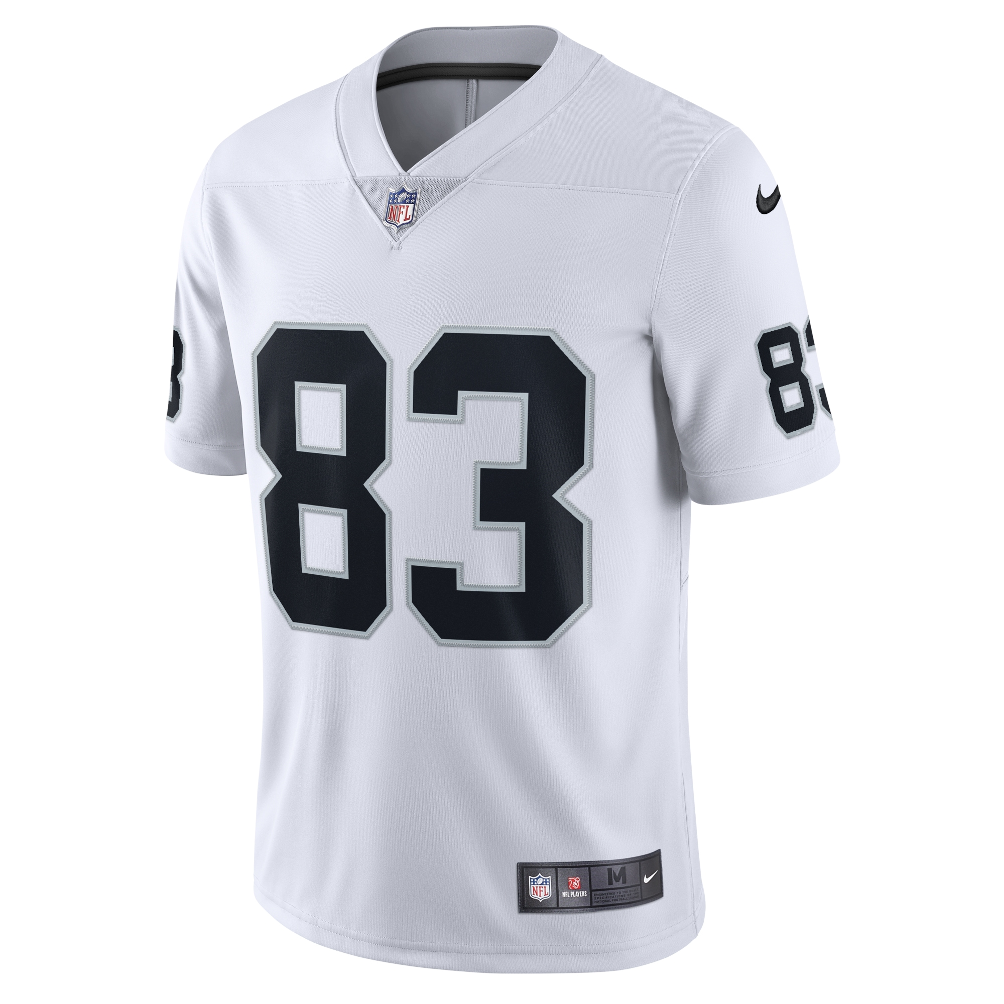 Darren Waller Las Vegas Raiders Nike Vapor Limited Jersey - White - vstockx
