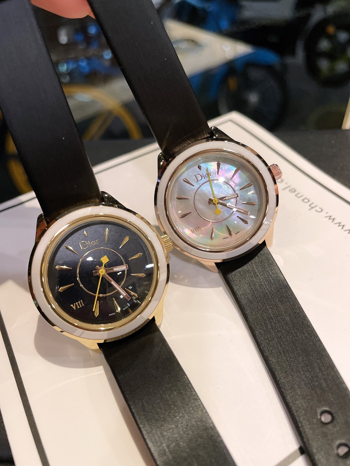 Watches Dior 323412 size:33 mm - vstockx