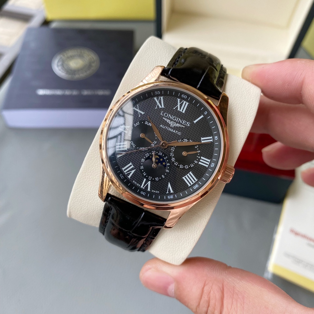 Watches Longines 322375 size:40*12 mm - vstockx