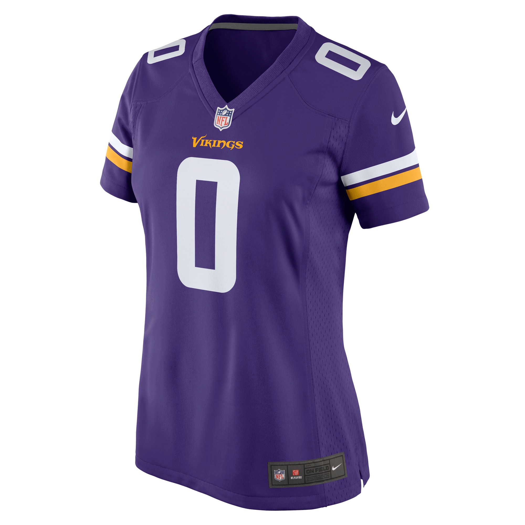 Marcus Davenport Minnesota Vikings Nike Women's Team Game Jersey - Purple - vstockx