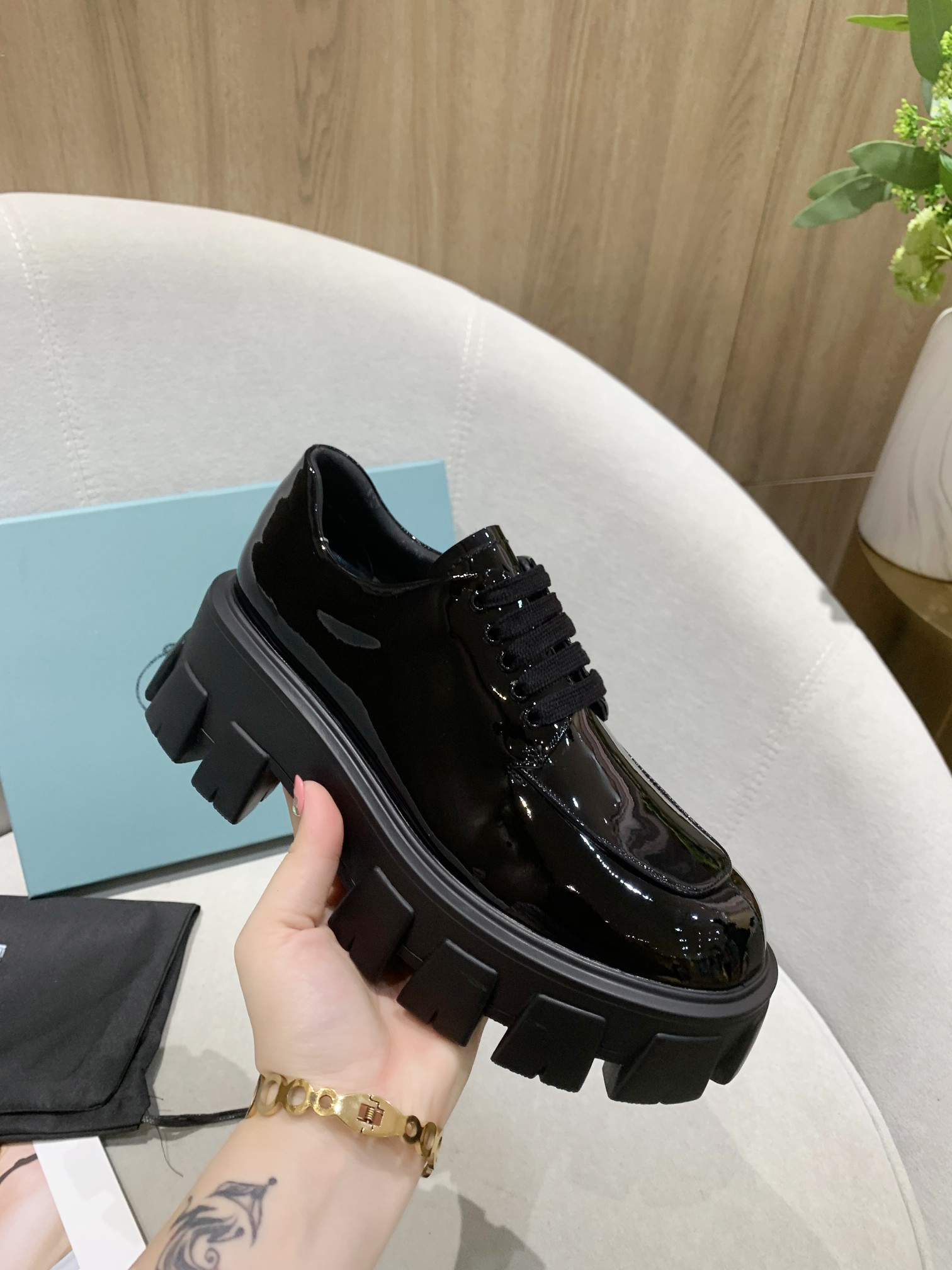 Prada Boots Women 18 - vstockx