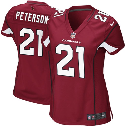 Patrick Peterson Arizona Cardinals Nike Girls Youth Game Jersey - Cardinal - vstockx