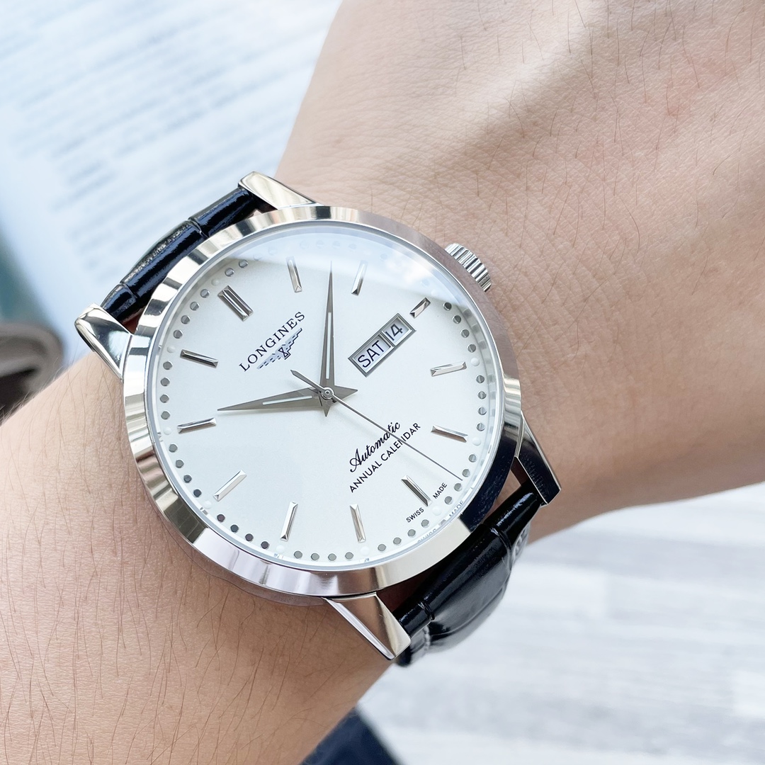 Watches Longines 322341 size:42*11 mm - vstockx