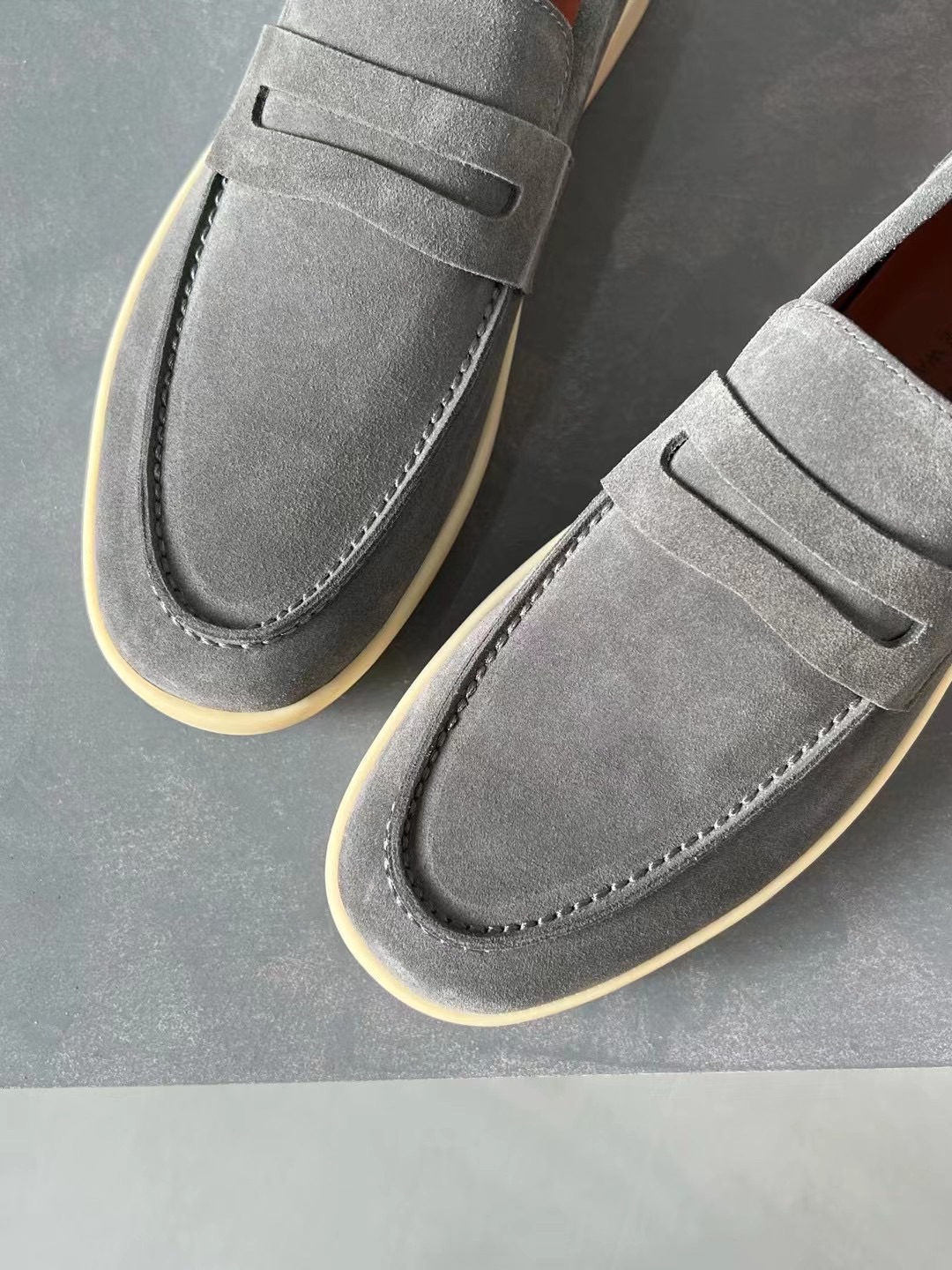 Loro Piana shoes 275 - vstockx