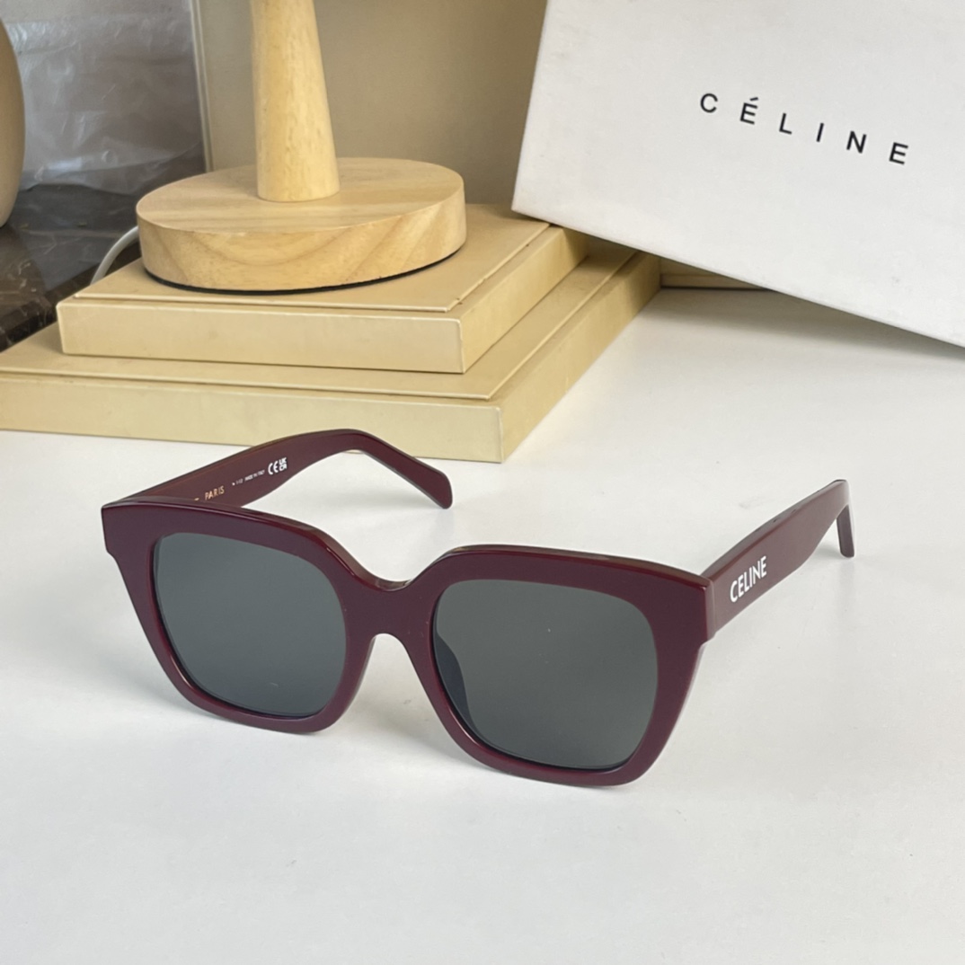 Sunglasses Celine 2022SS CL40198 SIZE��56��21-145 - vstockx