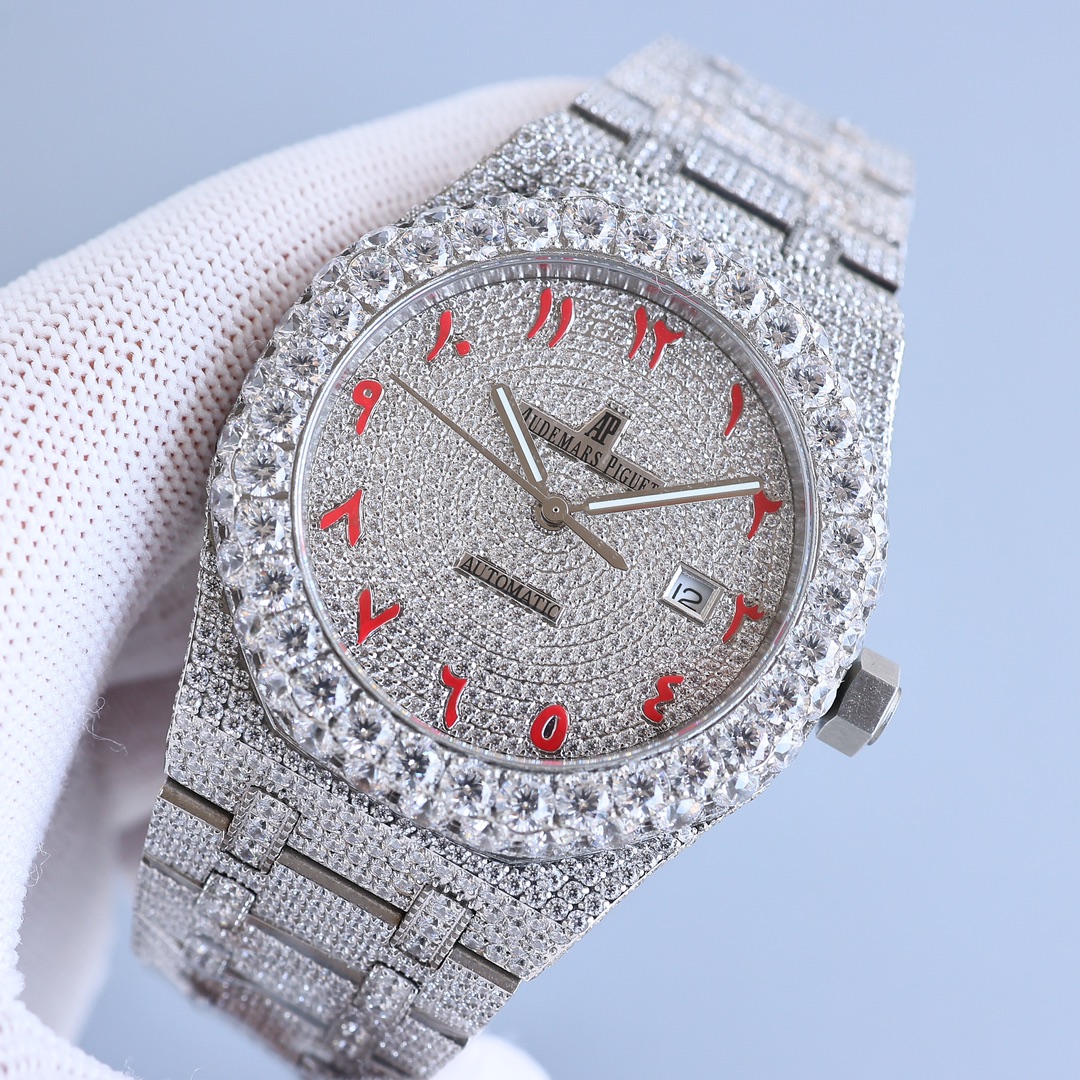 Watches AudemarsPiguet 323099 size:42*12 mm - vstockx