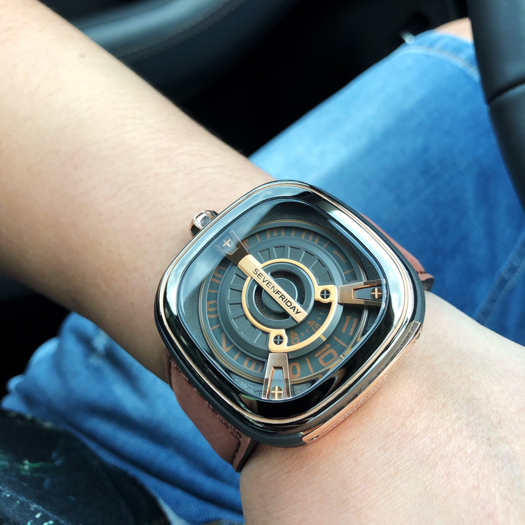 Watches Seven Friday 322810 size:47*13 mm - vstockx
