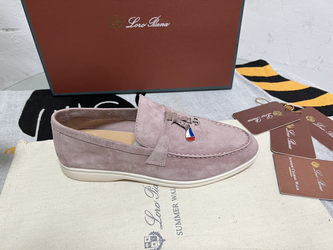 Loro Piana shoes 295 - vstockx