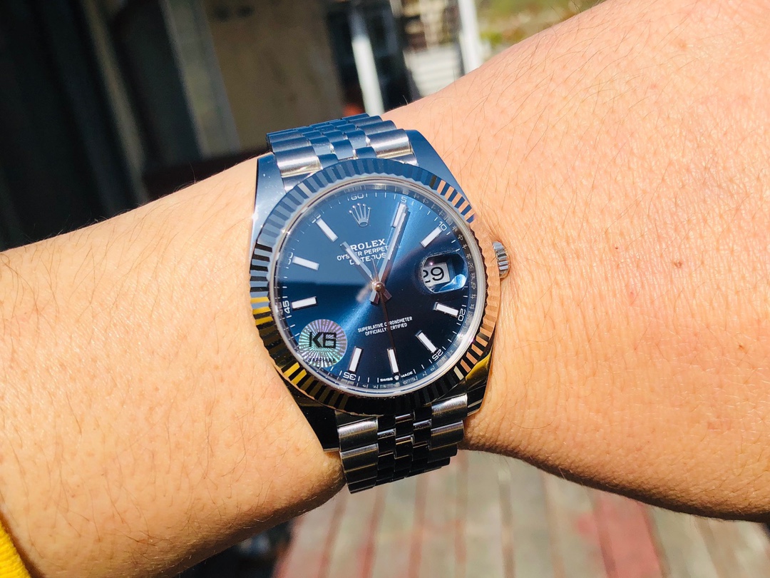 Watch Rolex 41mm 1 - vstockx