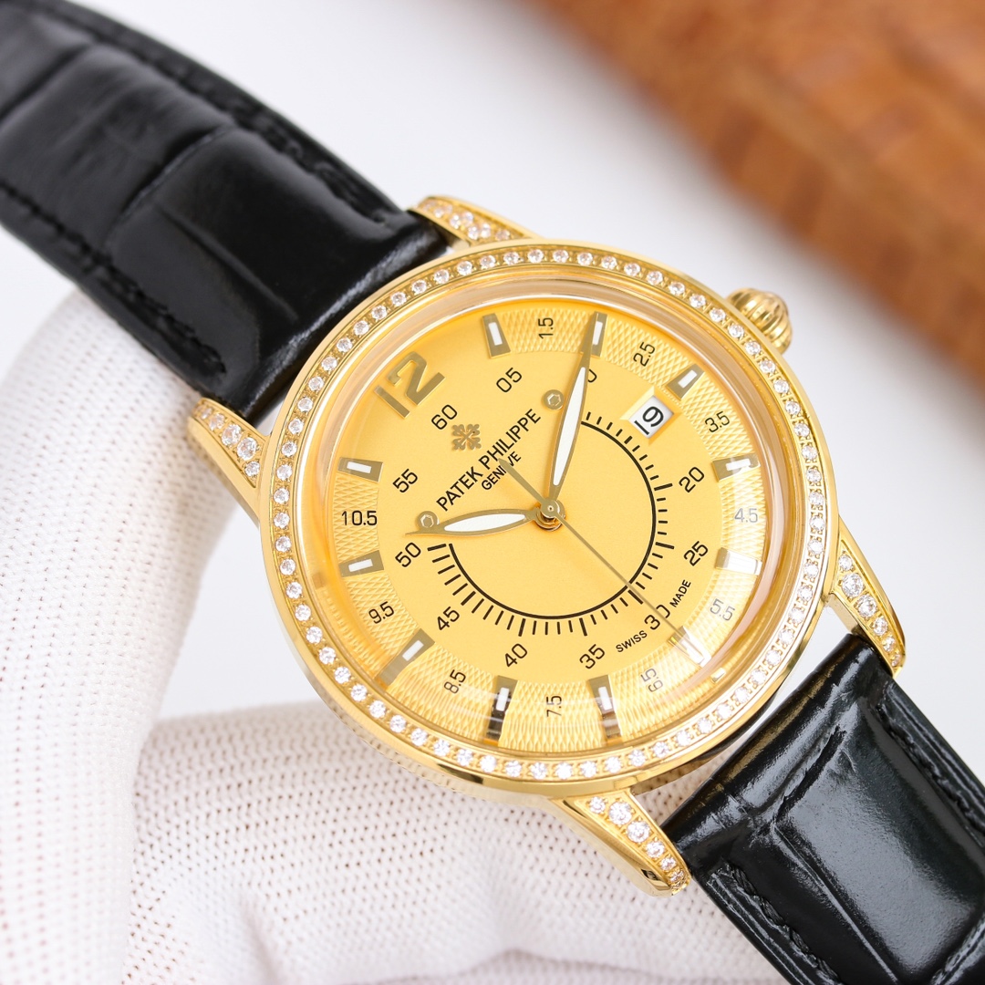 Watches Patek Philippe PATEK PHILIPPE size:40 mm - vstockx