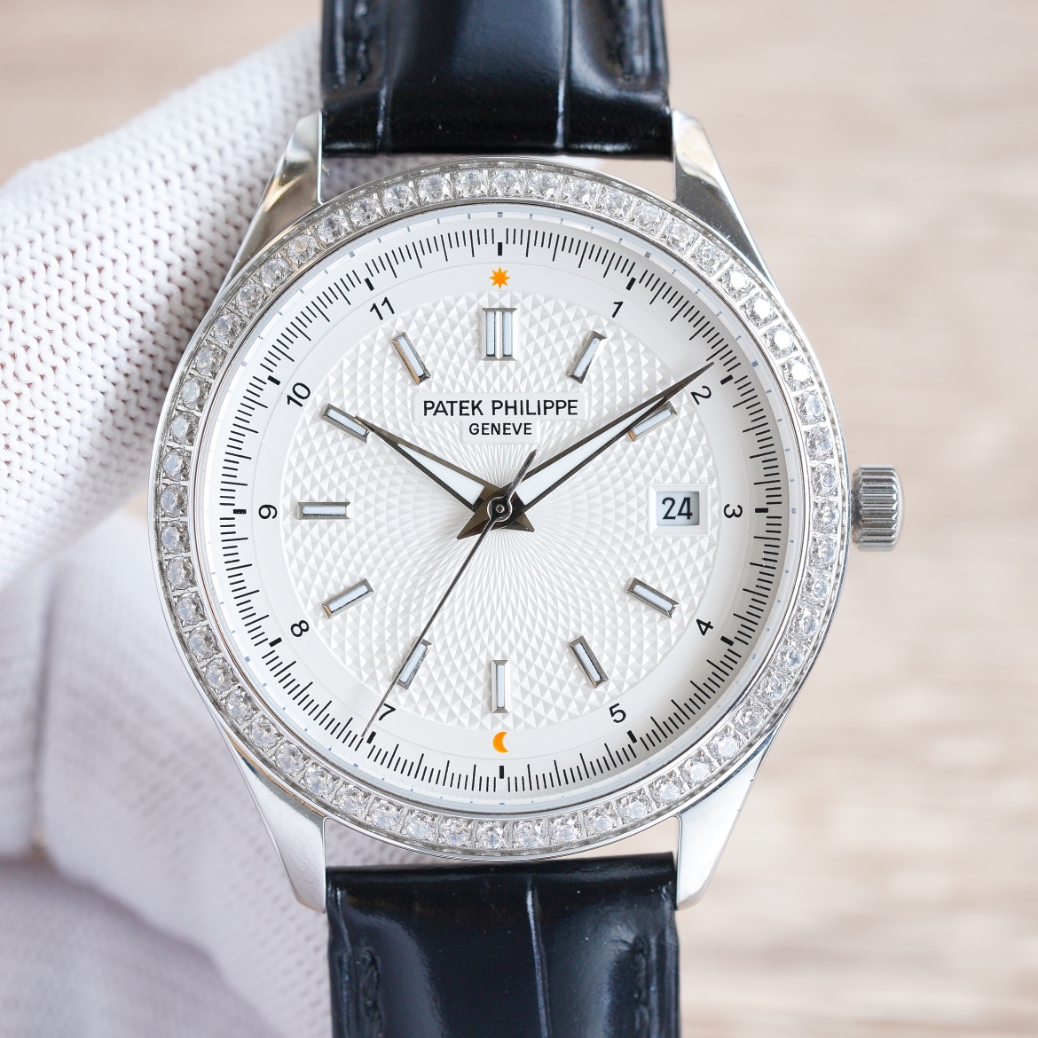 Watches Patek Philippe PATEK PHILIPPE 314442 size:40 mm - vstockx