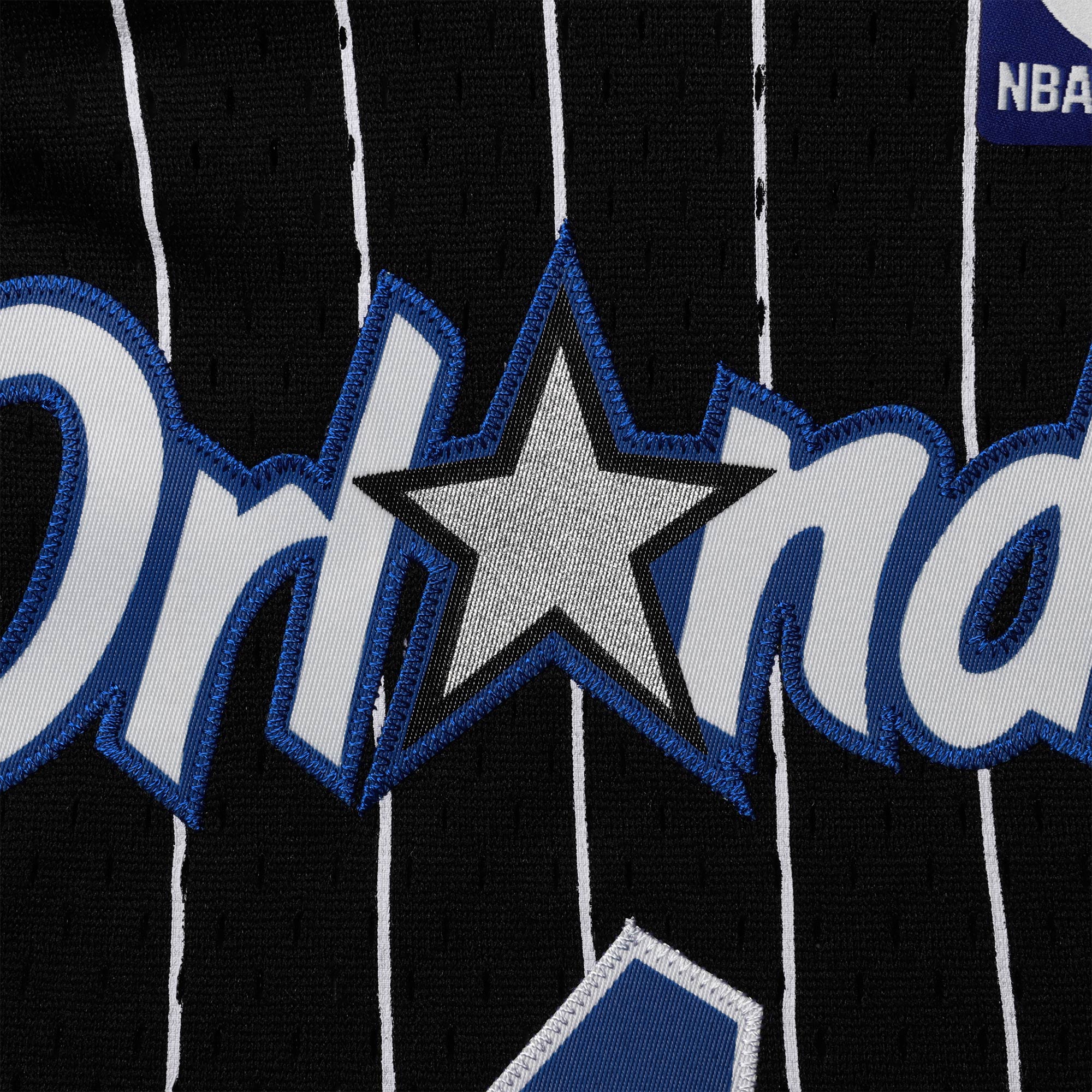Penny Hardaway Orlando Magic Mitchell & Ness Infant 1994/95 Hardwood Classics Retired Player Jersey - Black - vstockx