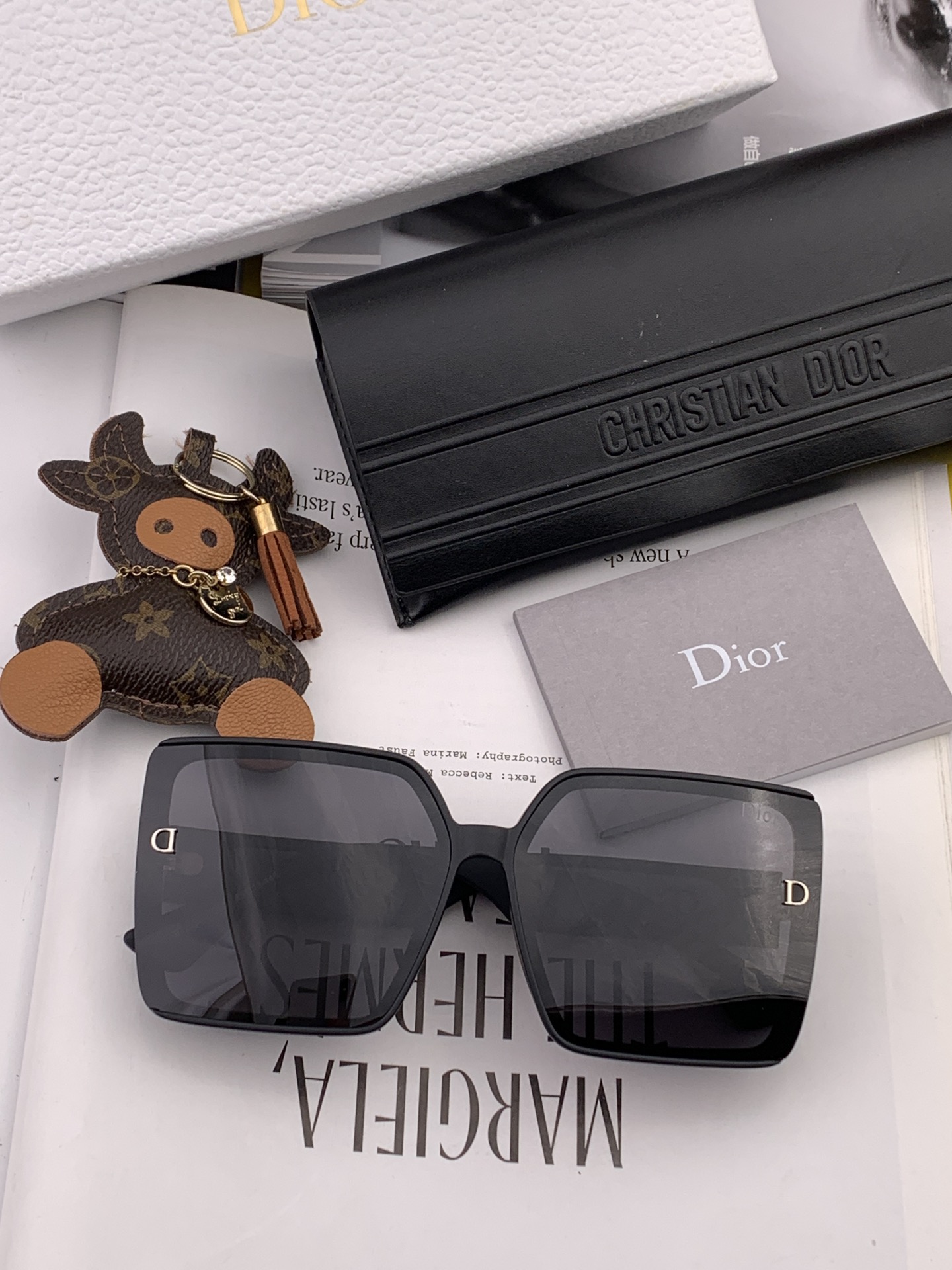 Sunglasses DIOR D0292 - vstockx