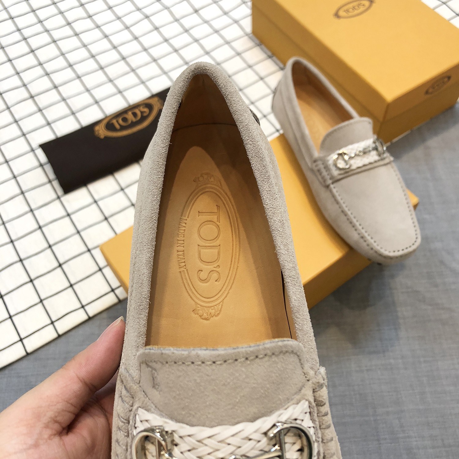 TOD'S Loafers 16 - vstockx