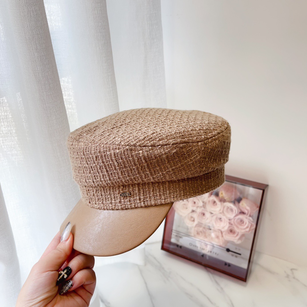 Streetwear Hat Chanel 328912 - vstockx