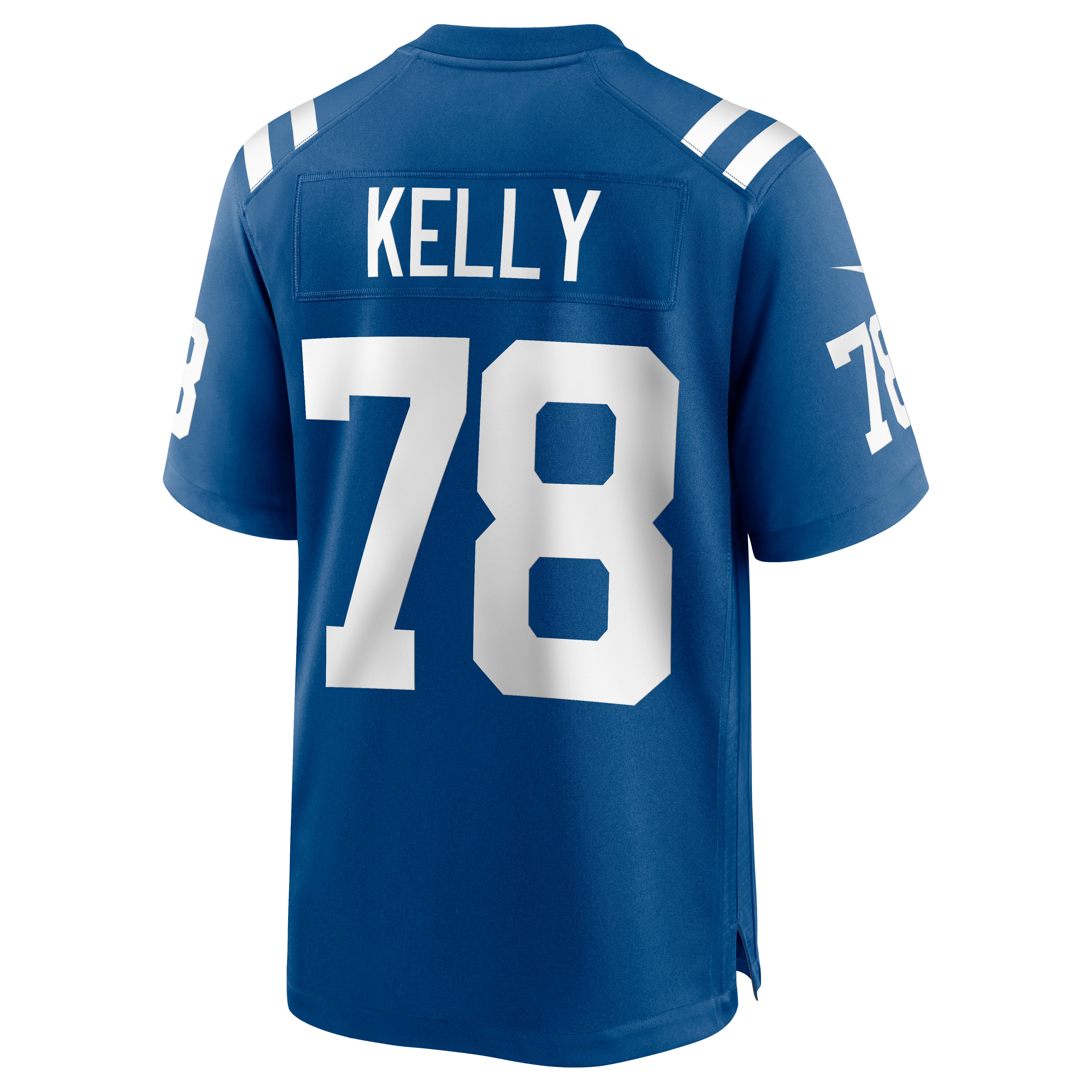 Ryan Kelly Indianapolis Colts Nike Game Jersey - Royal - vstockx