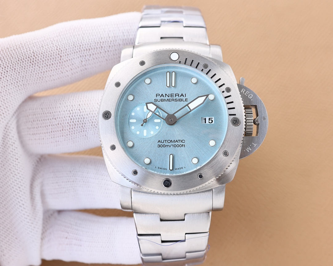 Watches PANERAI 322955 size:42 mm - vstockx